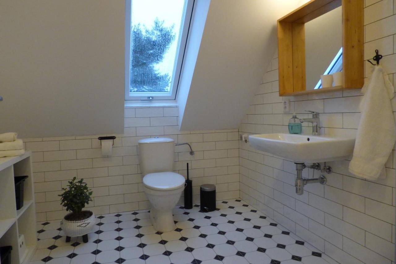 Apartman V Betelu Chrastava Exterior foto